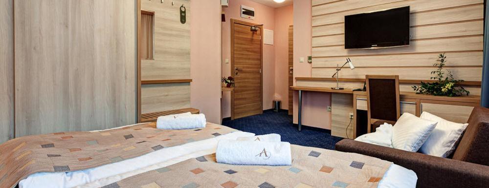 Wellness Hotel Alexandra Liptovský Ján Exterior foto