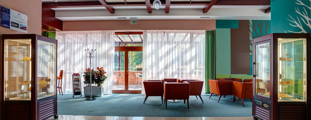 Wellness Hotel Alexandra Liptovský Ján Exterior foto